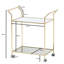 Cheab Metal Bar Cart