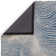 Clemones Swirl Blue Area Rug