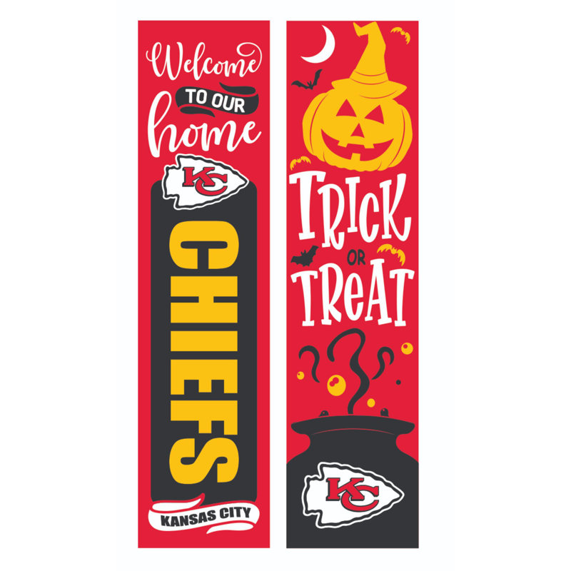 Décoration murale Hergen, Chiefs de Kansas City