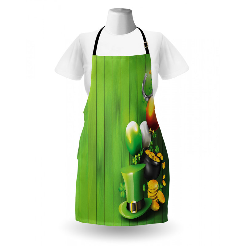 Tablier de fête st. patrick