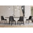 Saddle Leather Dining Chair-1191025391
