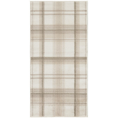 Yeraldo Plaid Indoor Rug