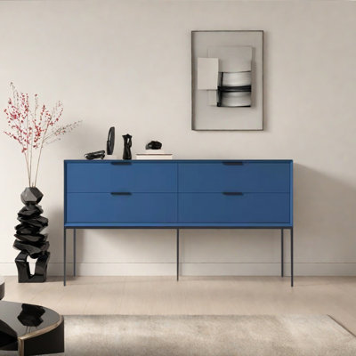 Modern Minimalist Practical Console Table