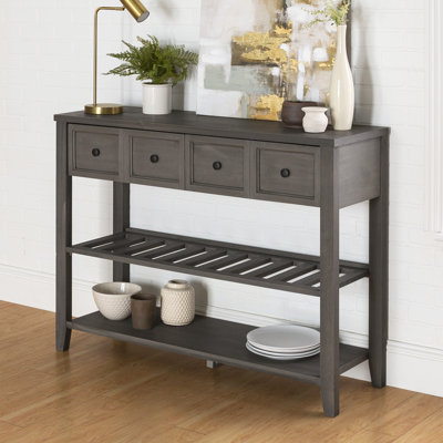 Desirae 48" Wide 2-Drawer Sideboard