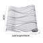 Claverton 9.50m x 53cm 3D Embossed Matte Wallpaper Roll