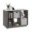 Armoire de rangement décorative