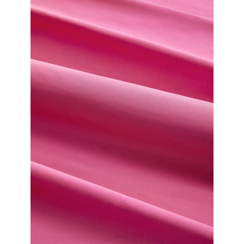 TAFFETA OLYMPIA SOIE, Rose éblouissant
