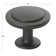 1 1/4" Diameter Round Knob
