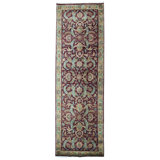 Crown One-of-a-Kind 3'10" X 12'4" Area Rug