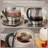 Buydeem 1.5 Quarts Electric Tea Kettle