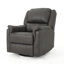 Fauteuil inclinable coulissant avec pivot