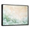 «Shimmering Reverie Of Storm» - art mural vagues côtières