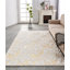 Tapis en fausse fourrure Chinchilla