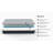 11 Inch Flex Head Memory Foam Mattress And Adjustable Base Bundle-110934255
