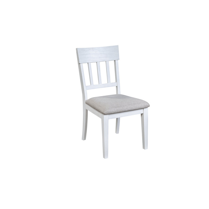 Chaises d'appoint AkeibaDonham, Blanc