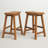Whitworth Solid Wood Stool-1710963049-1710963029