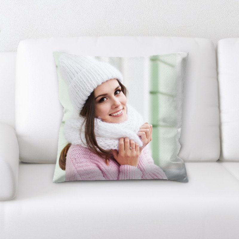 Coussin de femme