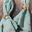 Sparkle Shell Napkin Rings