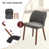 2-pack PU | Dark Gray