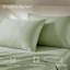 Ensemble de draps 100% coton égyptien 400 fils Threadmill-1128051574-1128051560
