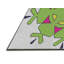 Tapis gris/vert à tisser électrique-1951794229