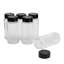 Oyee Freestanding Spice Jar & Rack Set