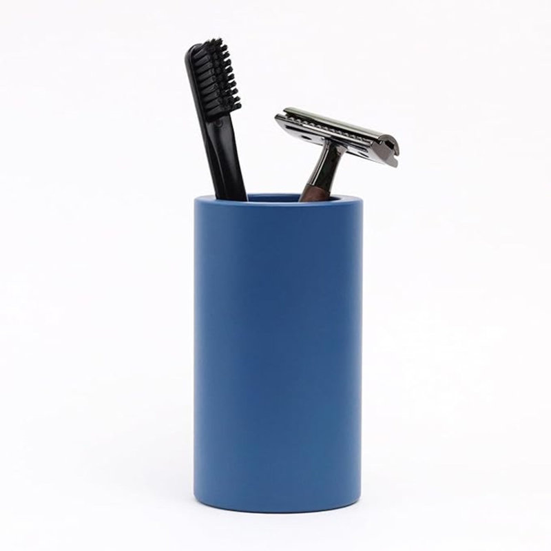 ROUS Hardware Countertop Organizer, Polo (Navy Blue)