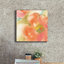«Coral Poppy I» par Chris Paschke, estampe numérique sur toile-101608174