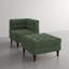 Upholstered Chaise Lounge-602569693