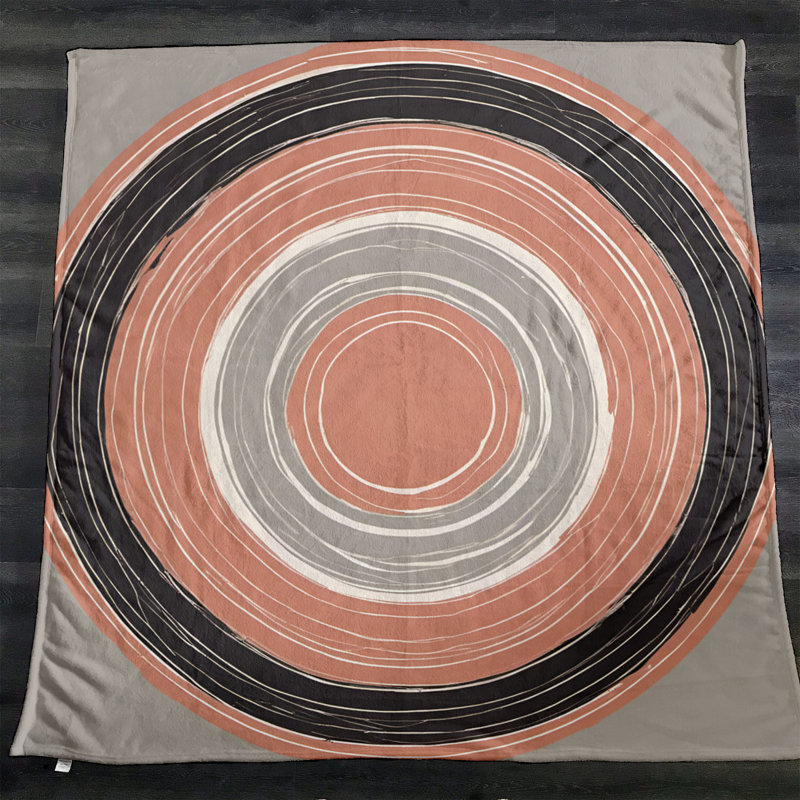 Throw Blanket, 68" x 80"