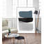 Stacked Blocks par PI Studio - reproduction sur toile avec cadre flottant