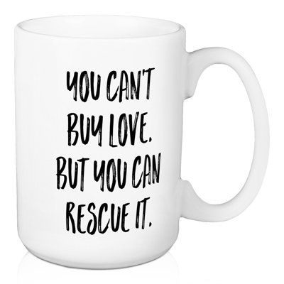 Drakeford Ceramic Coffee Mug