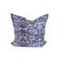 Oreiller en velours Blue Bubbles