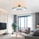Elayna 22 Inch Modern Ceiling Fan with Light and Remote Control