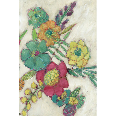 Olive's Flowers II