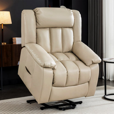 Lehboson Lift Recliner Chair -  Latitude RunÂ®, 00F686DB561F4466885A0D109ADB61CB