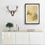Peonies by Yun Shouping - Picture Frame Painting Print-55582983-55582985