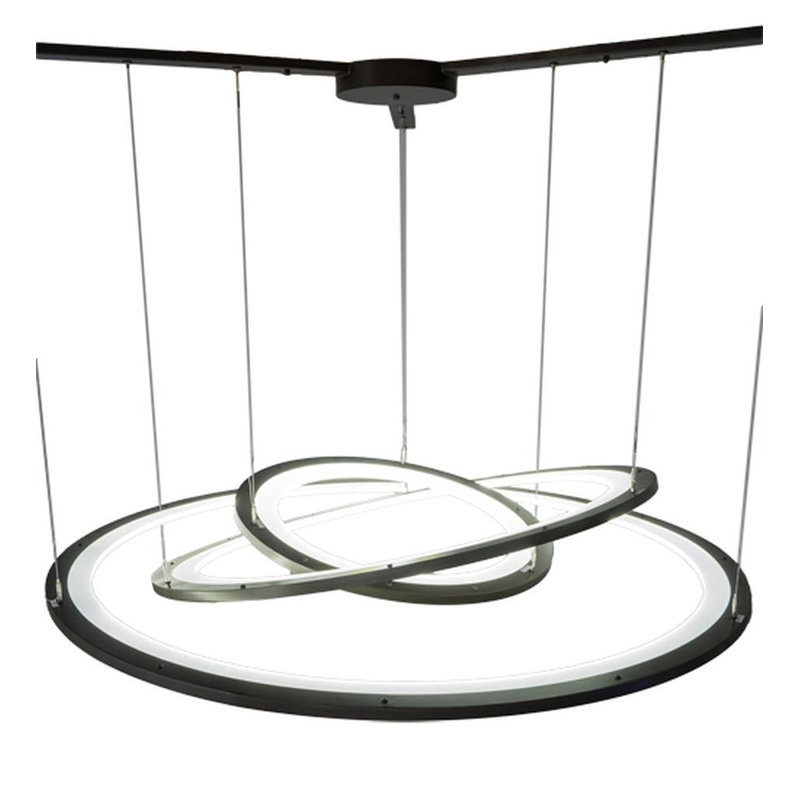 Anillo 3 - Light LED Chandelier