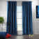 Matte Velvet Extra wide x Extra Long Custom Made Decorative Single Panel