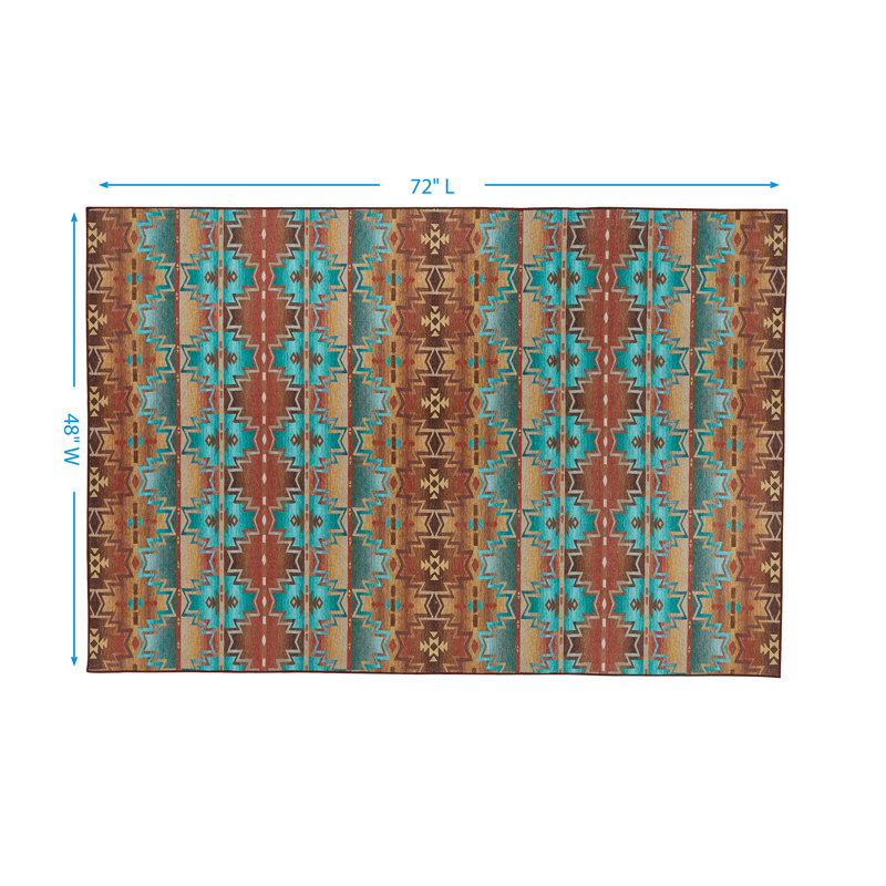 Kuol Flatweave Rug