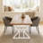 Taneja Metal Base Dining Table-604860296-608549036