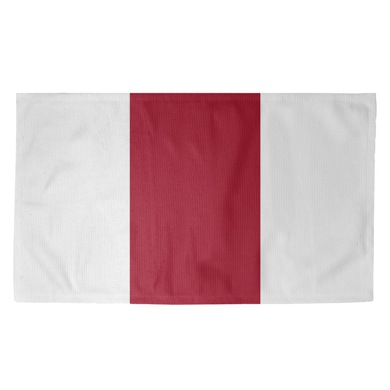 Tapis de l’espace blanc football houston, Rectangle 2 pi x 3 pi, Oui