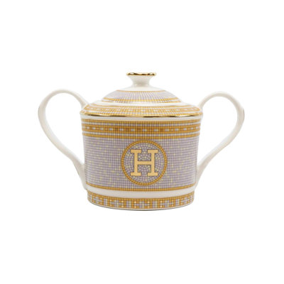 Astoria Grand Gilmour 42oz. Geometric Teapot Set For 6