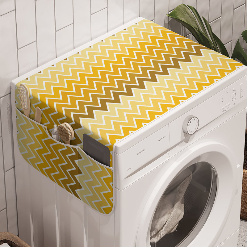 Organisateur de salle de lavage en polyester Farhanaz