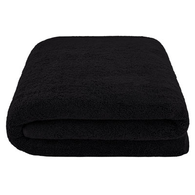 Drap de bain surdimensionné 100% coton 40 x 80 Darcelle