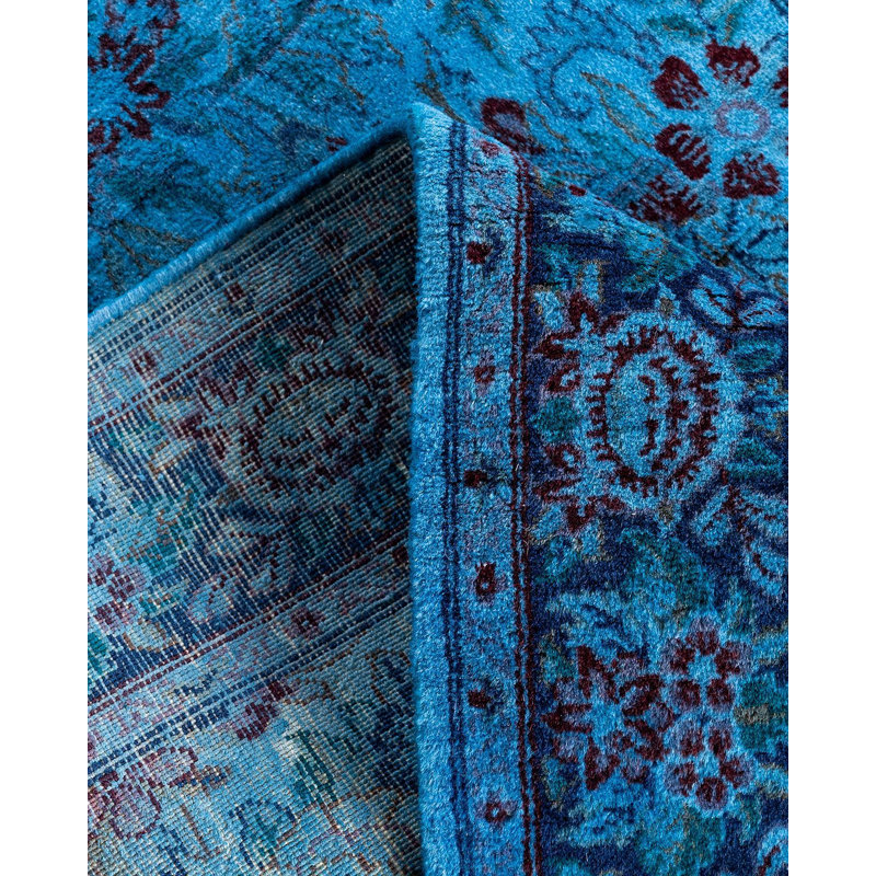 Sampson One-of-a-Kind 2' 8" X 14' 7" Hand Knotted Area Rug