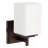 Billi-Jo Steel Armed Sconce-23843702