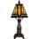 Sierra Prairie Mission Table Lamp