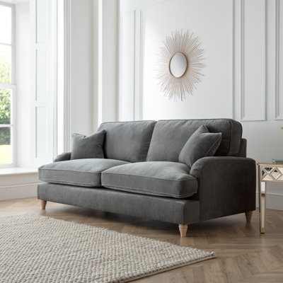 Galilee 2 Seater Sofa Manhattan Ice