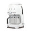 SMEG 50's Retro Style 10-Cup Drip Coffee Machine with Filter
